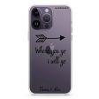 Always love together iPhone 14 Pro Max Ultra Clear Case For Cheap