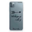 Always love together iPhone 12 Pro Max Ultra Clear Case For Cheap