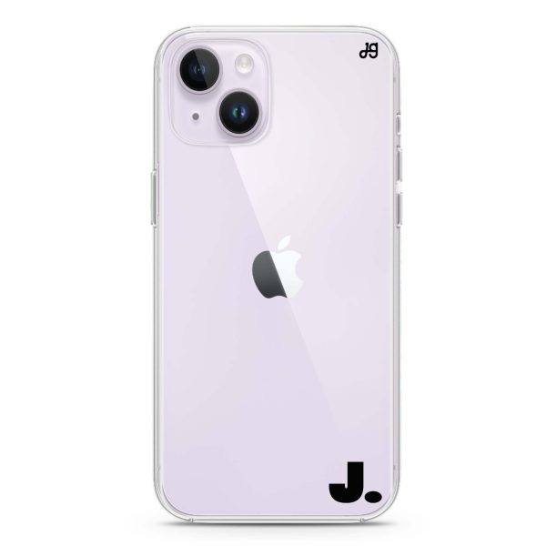 Single iPhone 14 Plus Ultra Clear Case For Discount