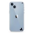 Single iPhone 14 Plus Ultra Clear Case For Discount