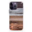 Wood Grain Varigegated iPhone 14 Pro Ultra Shockproof Case Discount