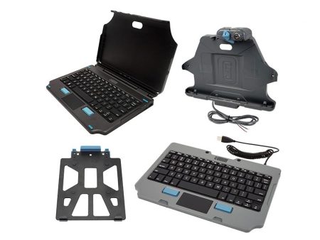 Gamber-Johnson:  KIT : Samsung Galaxy Tab Active Pro ACTIVE4 PRO Docking Station (7160-1418-00); Rugged Lite Keyboard (7160-1449-00); Rugged Lite Keyboard Cradle (7160-1470-00; and Samsung Galaxy Tab Active Pro 2-in-1 Attachable Keyboard (7160-1450-00) Online now