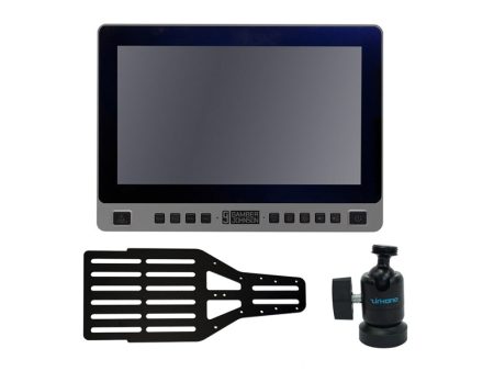 Gamber-Johnson:  Gamber-Johnson Heads Up Kit - No USB Hub or Keyboard. Kit Includes (18540) Heads Up Smartphone Cradle Bracket (7110-1237) Heads Up Articulating Mount (7160-1451-00) 13.3 inch Touch-screen. Purchase Heads-Up Charging Cradle separately. Discount