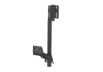 Gamber-Johnson:  Forklift Vertical Extension (7160-0856) with Dual Clam Shell with 3” Arm and Small Back Plate (7160-0420) Discount