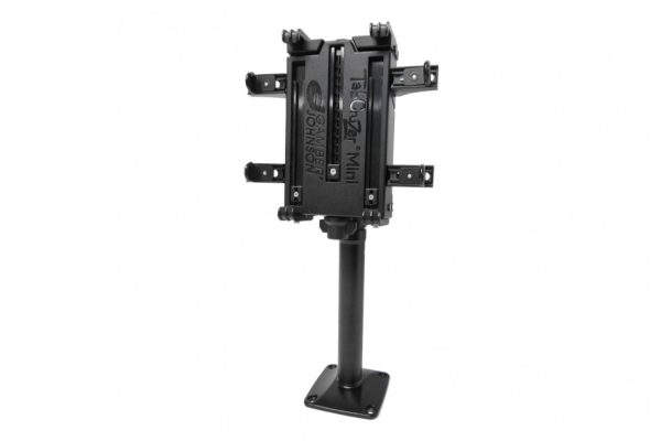 Gamber-Johnson:  TABCRUZER MINI HEIGHT-ADJUSTABLE DESKTOP MOUNT KIT.  Includes 7160-0774 TabCruzer Mini Universal Tablet Cradle and 7170-0587 Height-Adjustable Desktop Mount. Online Hot Sale