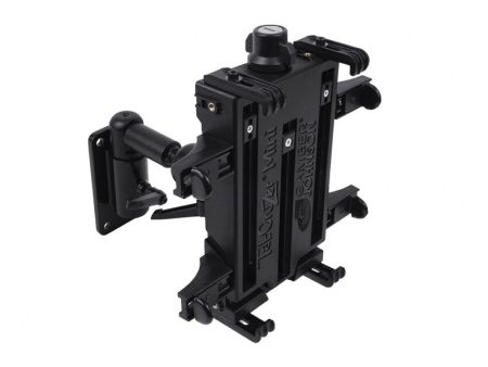 Gamber-Johnson:  TABCRUZER MINI ROTATING WALL MOUNT KIT.  Includes 7160-0774 TabCruzer Mini Universal Tablet Cradle and 7170-0595 Light-Duty Rotating Wall Mount For Cheap