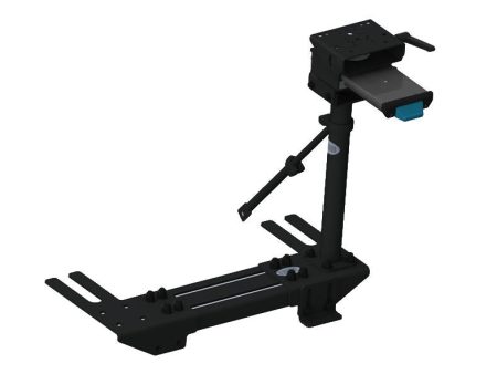 Gamber-Johnson:  KIT - Universal Adjustable Seat Base Pedestal Kit with Mongoose® XE 9  Discount