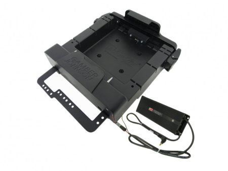 Gamber-Johnson:  KIT: Zebra ET50 51  55 56  10  Docking Station (716-0860-00) and LIND  72-110 VDC Isolated Power Adapter (#7300-0418) Cheap