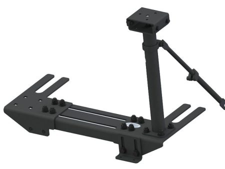 Gamber-Johnson:  KIT - Universal Adjustable Seat Base Pedestal Kit on Sale